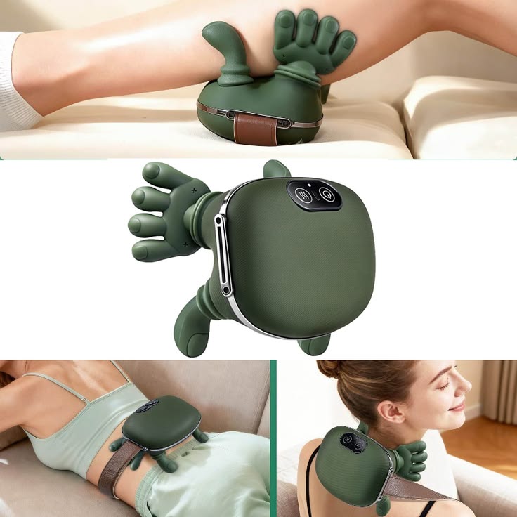 Reliev Bionic Heated Neck Massager