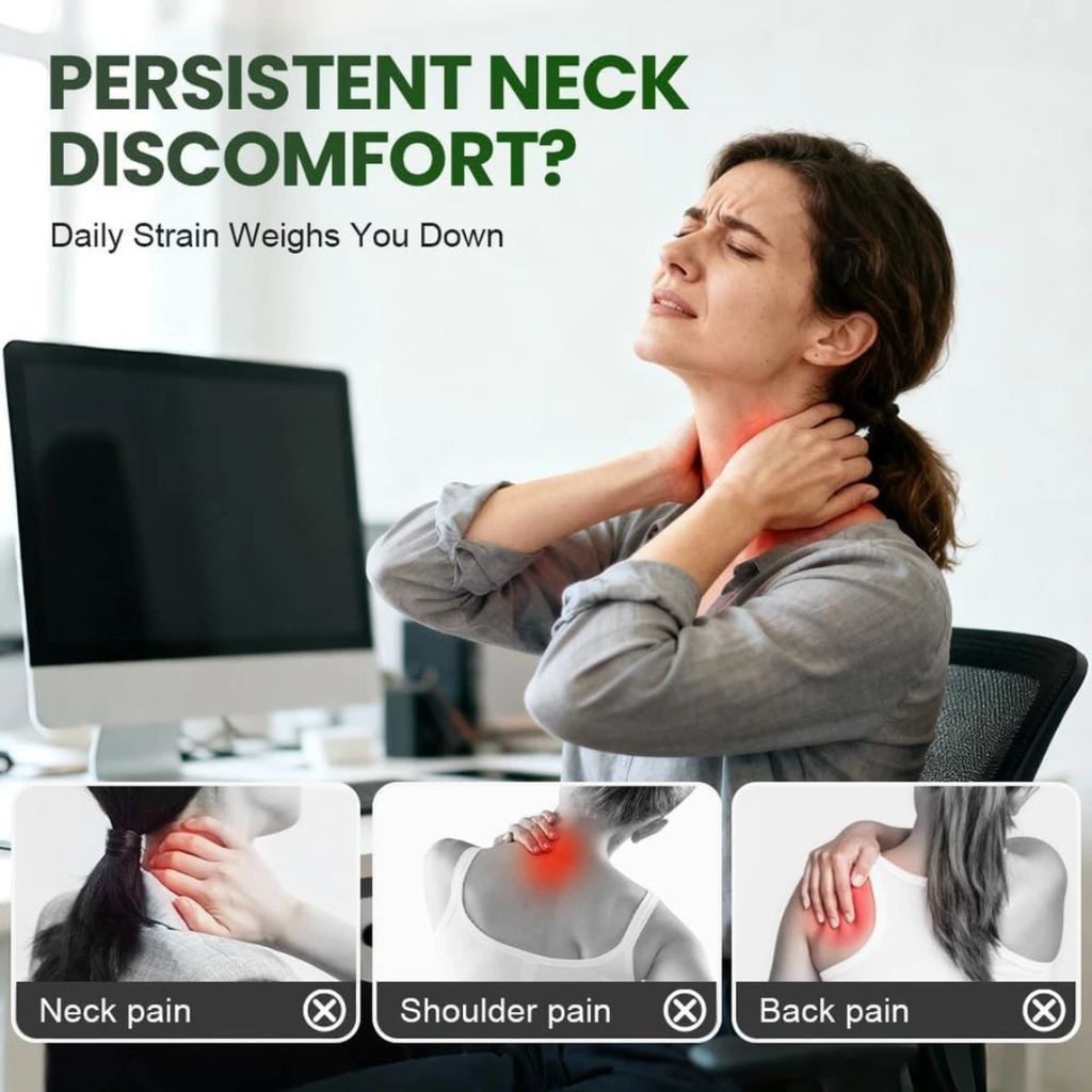 Reliev Bionic Heated Neck Massager