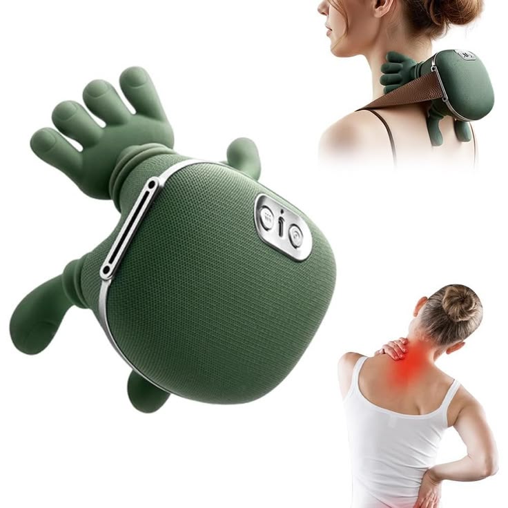 Reliev Bionic Heated Neck Massager